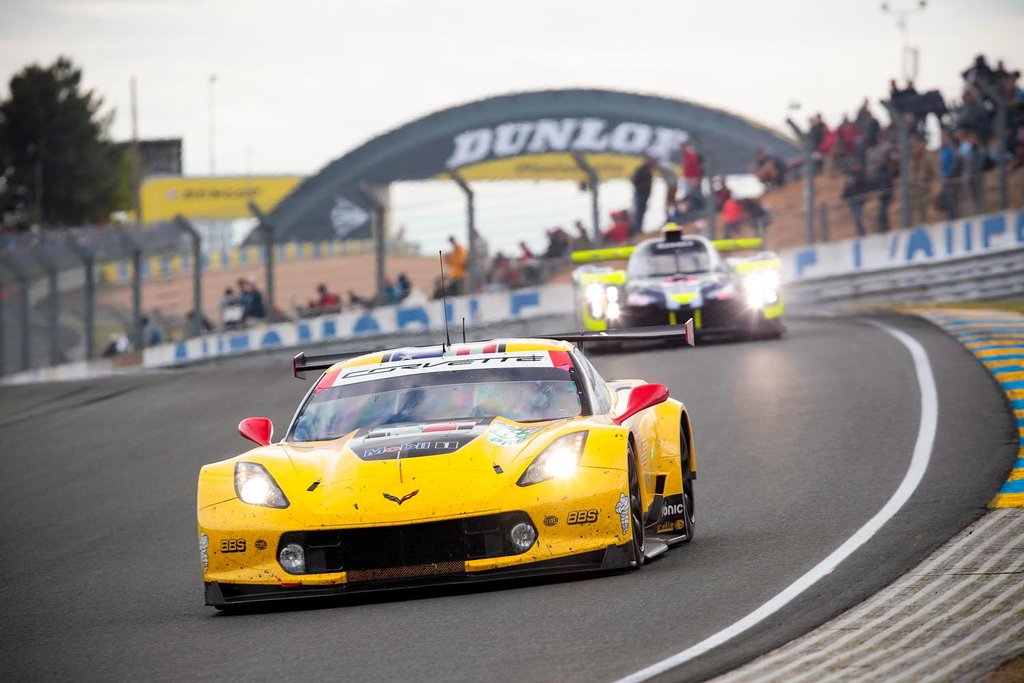 (Foto: Jan Magnussen Racing)